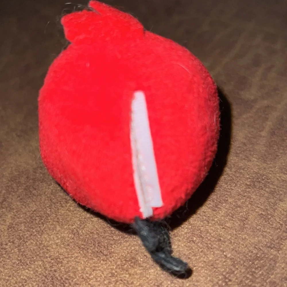 Angry Birds Catnip Plush Cat Toy